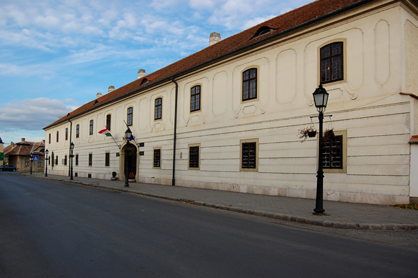 Muzsikaház, Fertőd